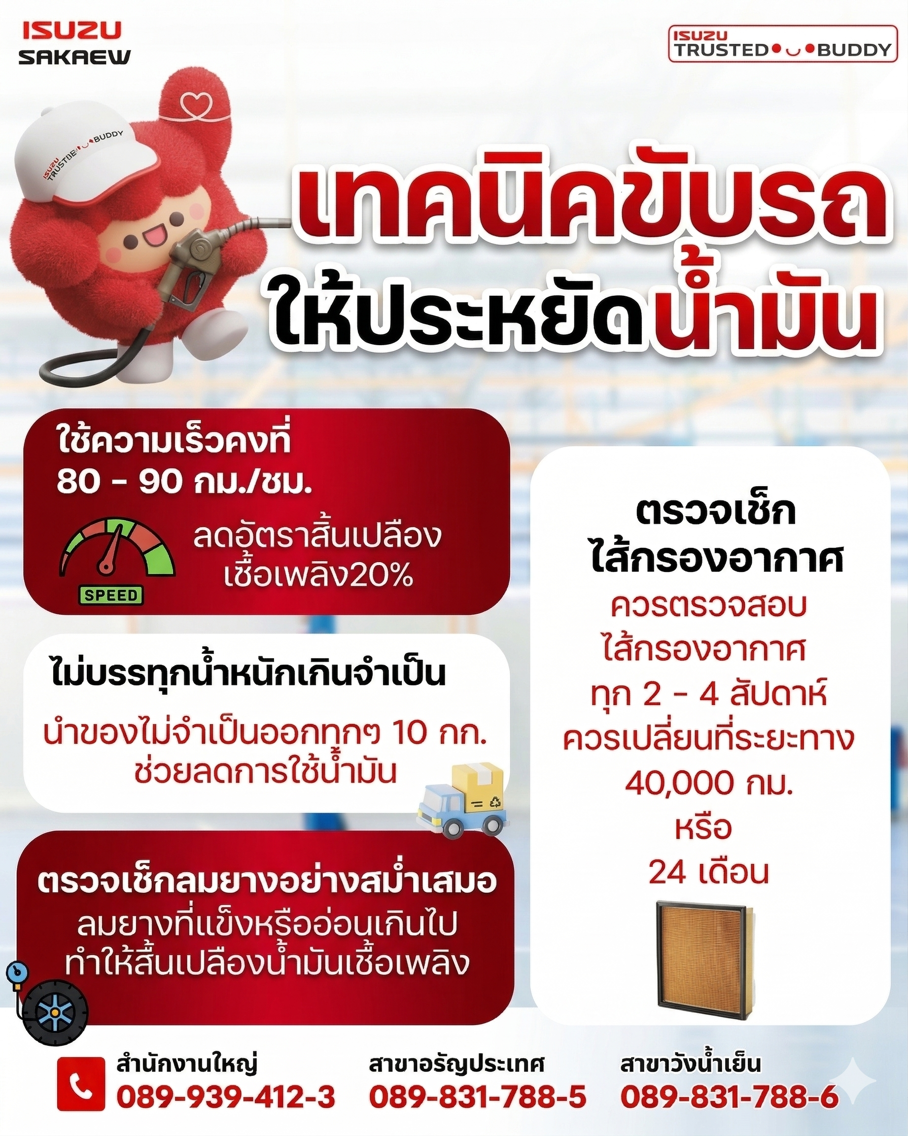 เติมน้ำมันดีเซล ของทุกปั๊ม รับส่วนลดท้ายบิล สูงสุด 200 บาท