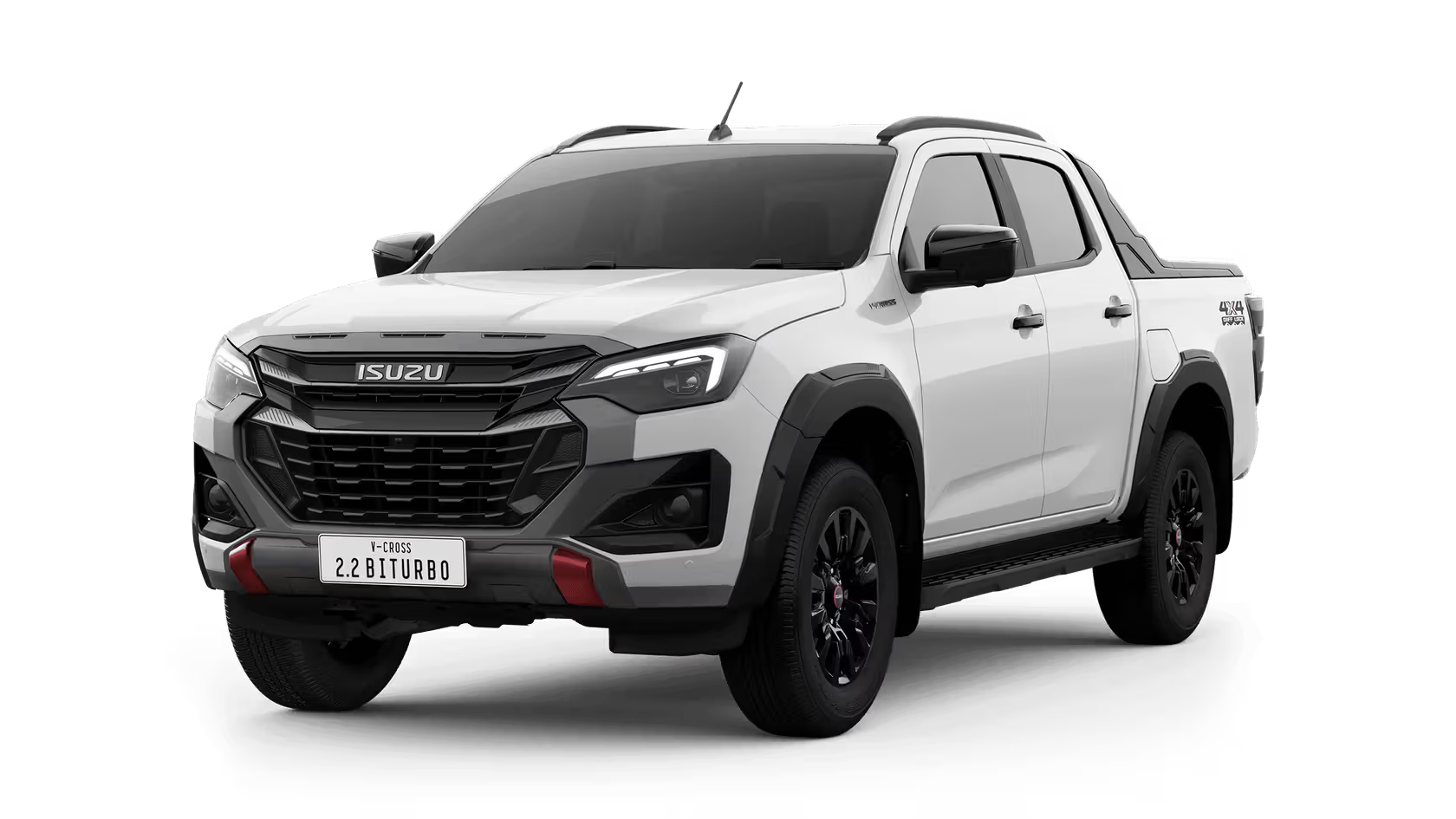 วี-ครอส 4x4